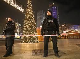 Copenhagen police increase security after Berlin attack