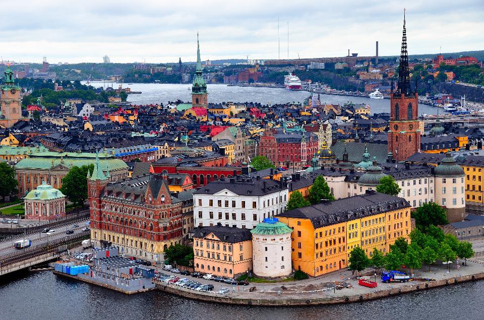 Sweden heads the best countries for business for 2017