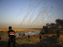 Israel Courts Catastrophe in Gaza Protests Image