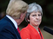 Donald Trump in Britain: This was the visit from hell