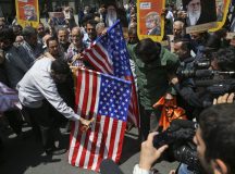 Iran WILL strike Israel and US allies if Trump attacks, warns cleric