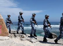 China’s militarisation of South China Sea done in self-defence