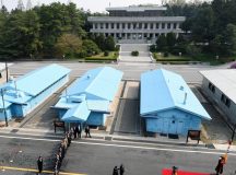 US and North Korea hold rare talks on war dead repatriation